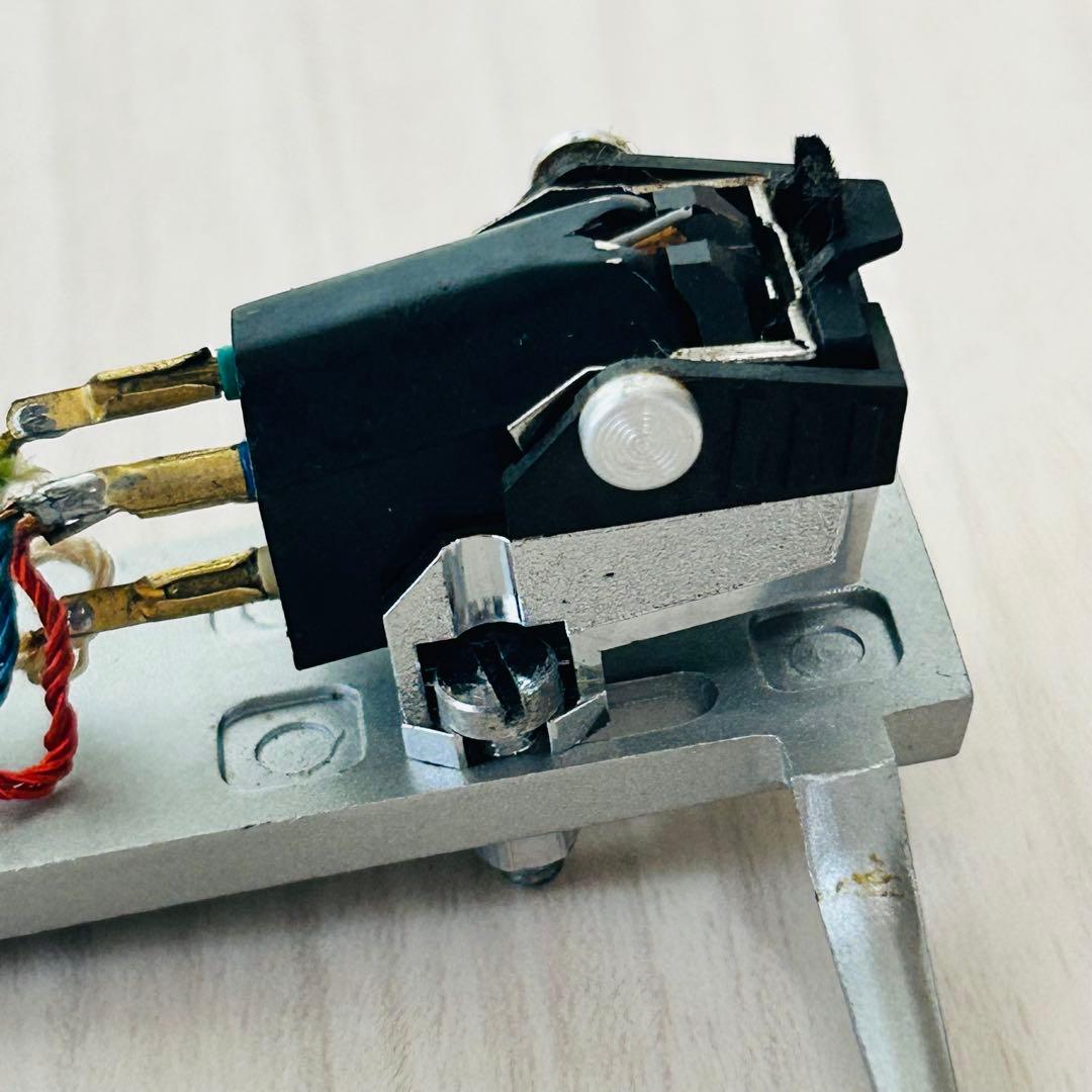 SHURE シュアー V15 TYPE IV MMカードリッジ シェル付き