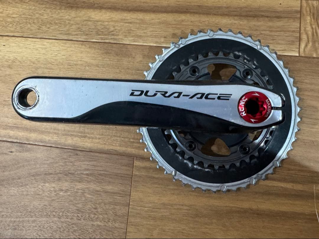 SHIMANO DURA-ACE FC-R9000 クランクセット 180mm