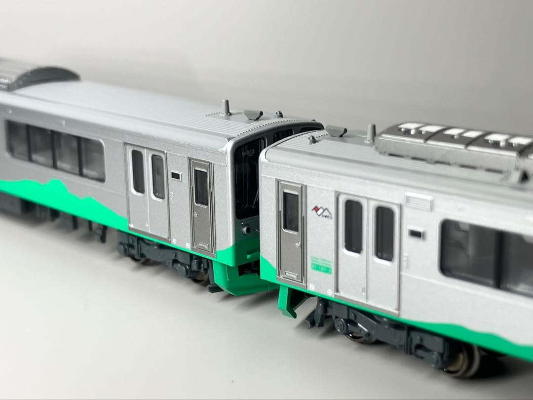 KATO ET127系 2両セット(M)