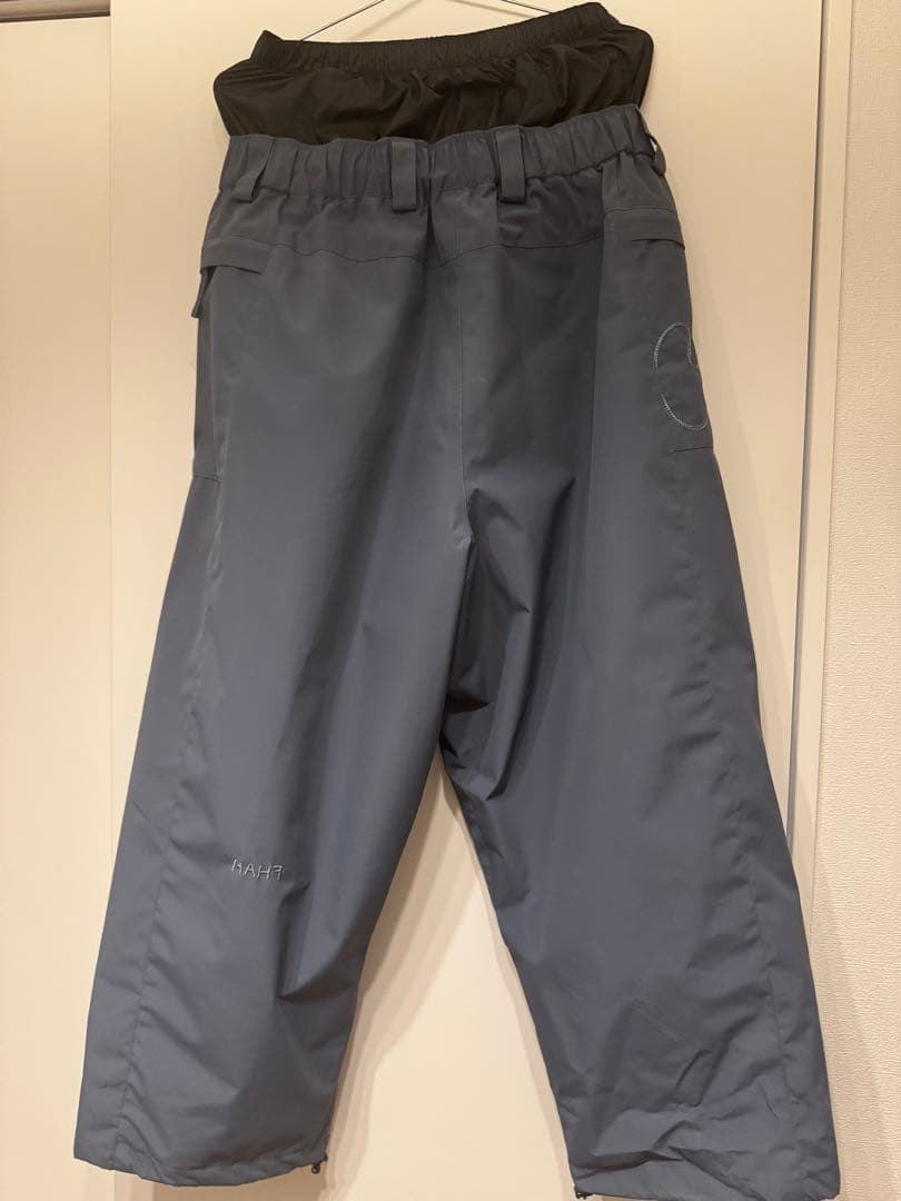 mahf supply スノーボード ウェア セットアップ 上下