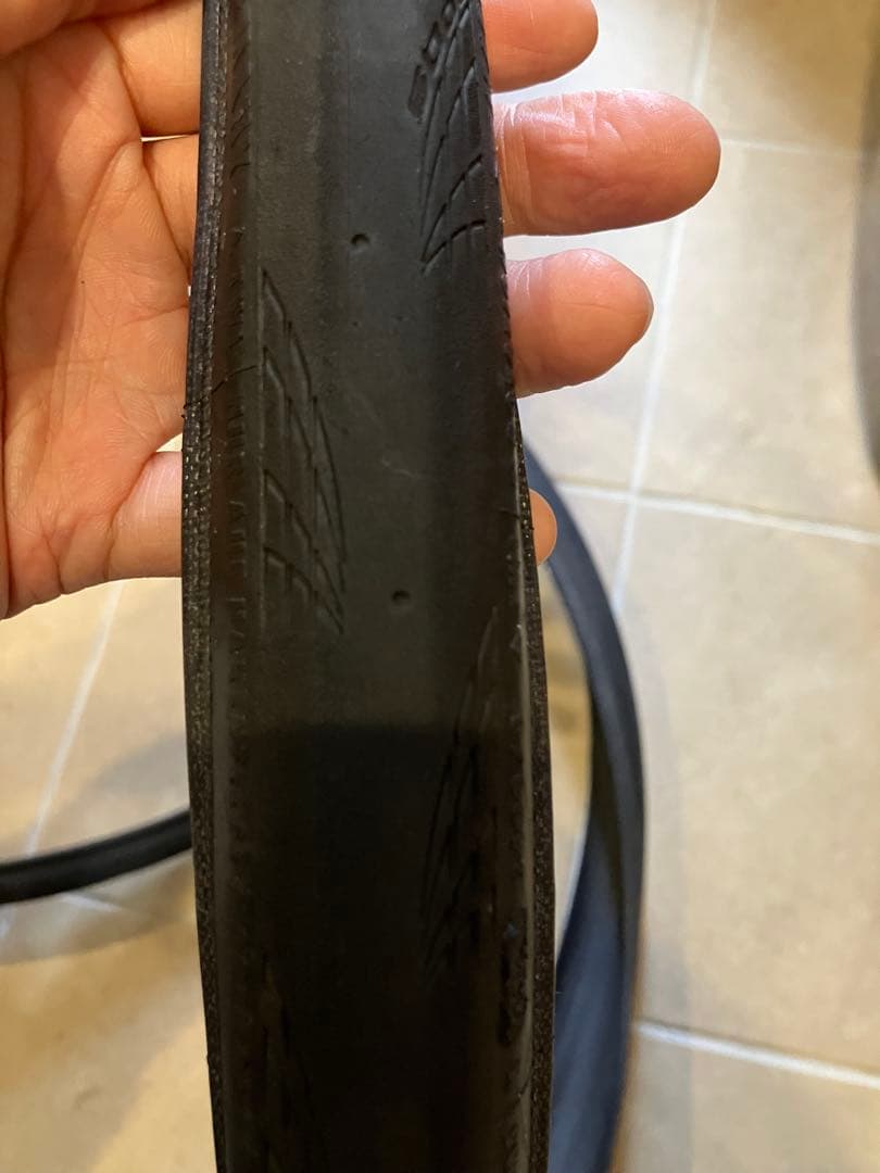 コンチネンタル　gp5000 25c 2本セット