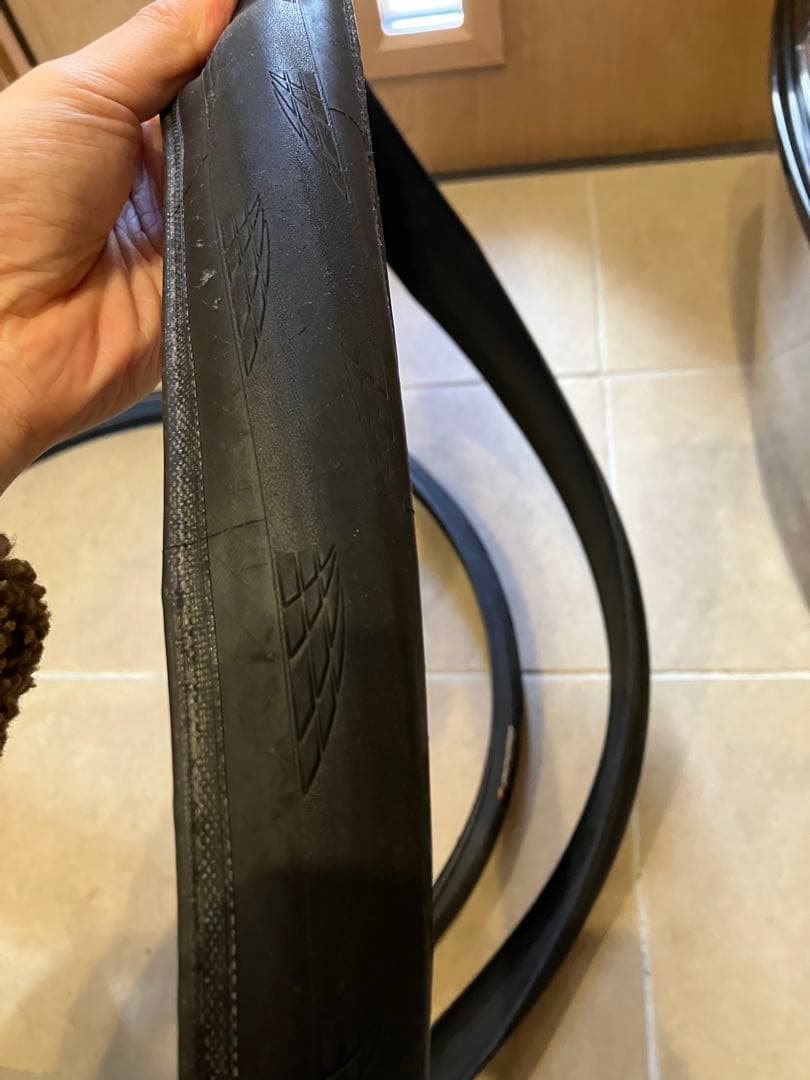 コンチネンタル　gp5000 25c 2本セット