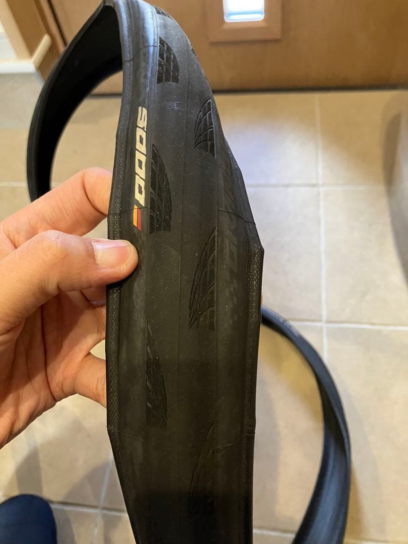 コンチネンタル　gp5000 25c 2本セット