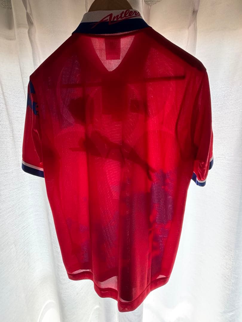 鹿島アントラーズ　ユニフォーム　5枚SET 未使用　難あり　93〜00