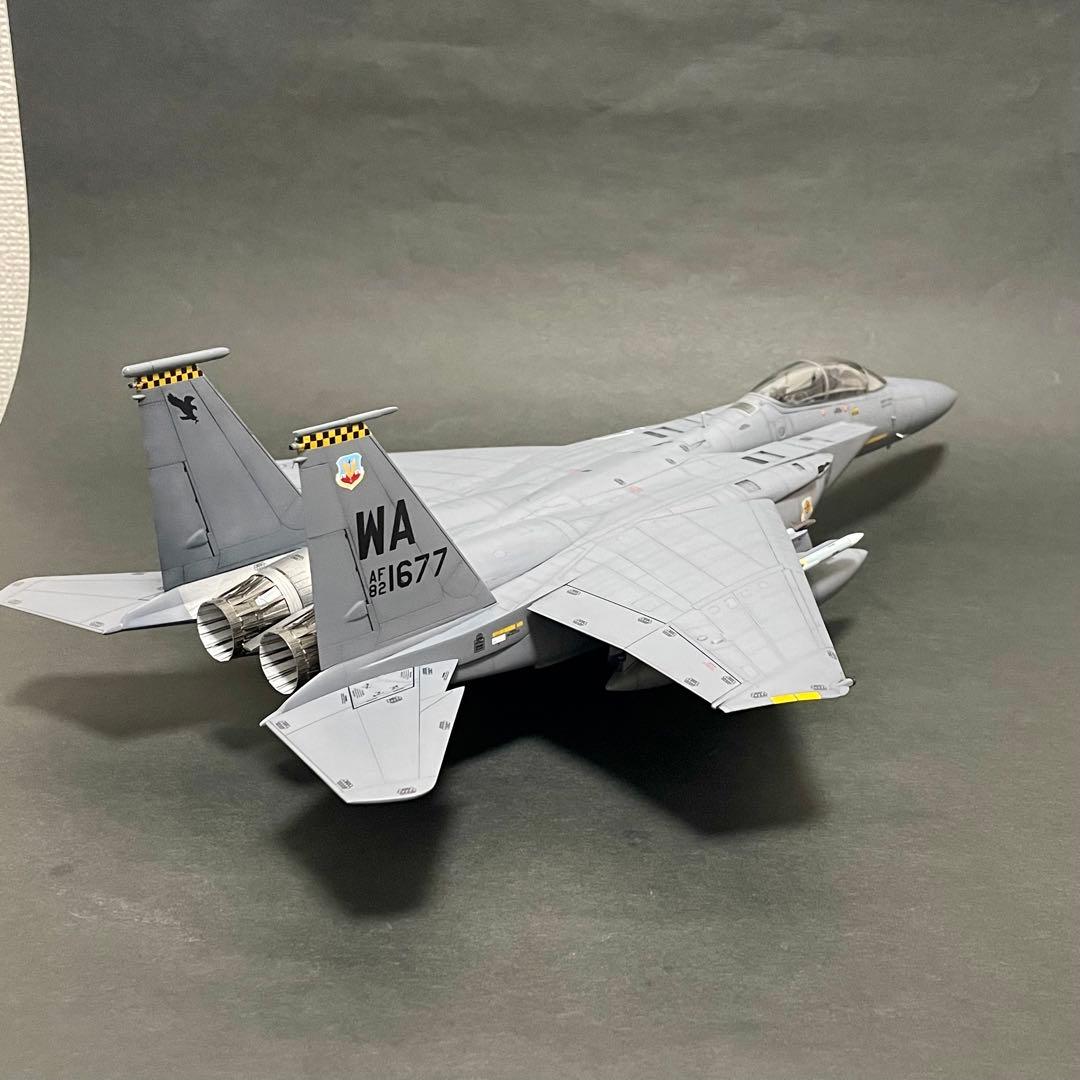 masa様リクエスト【完成品】 アカデミー 1/48 F-15E