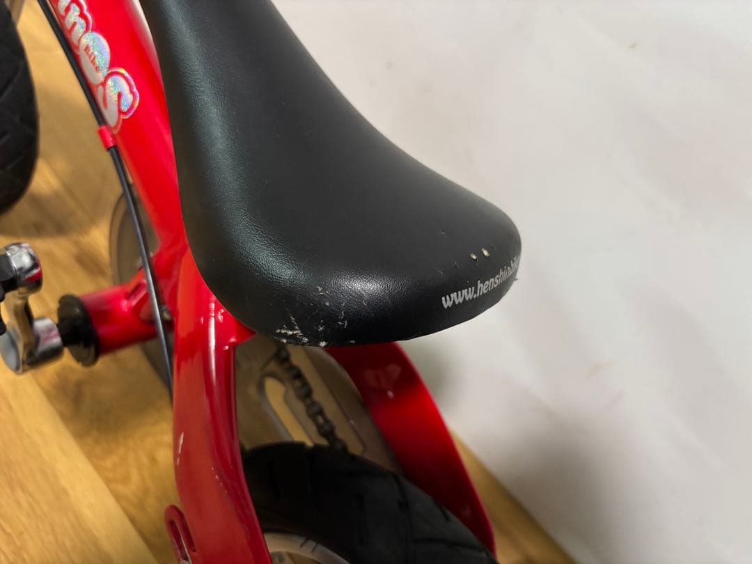 かっちゃん89様,専用 へんしんバイク　10インチ X10