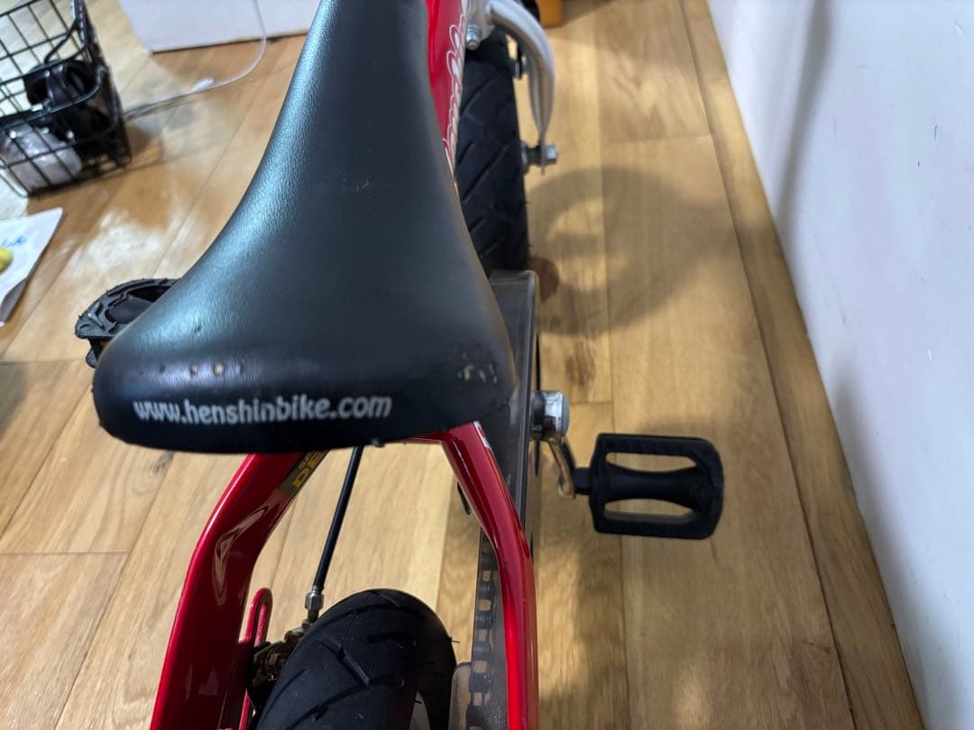 かっちゃん89様,専用 へんしんバイク　10インチ X10