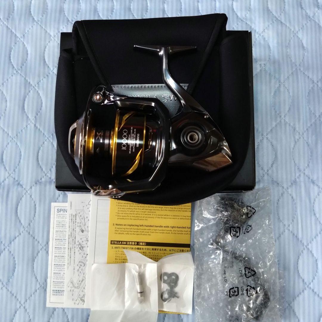 シマノ 25 STELLA ステラ SW 10000PG [2025年モデル]