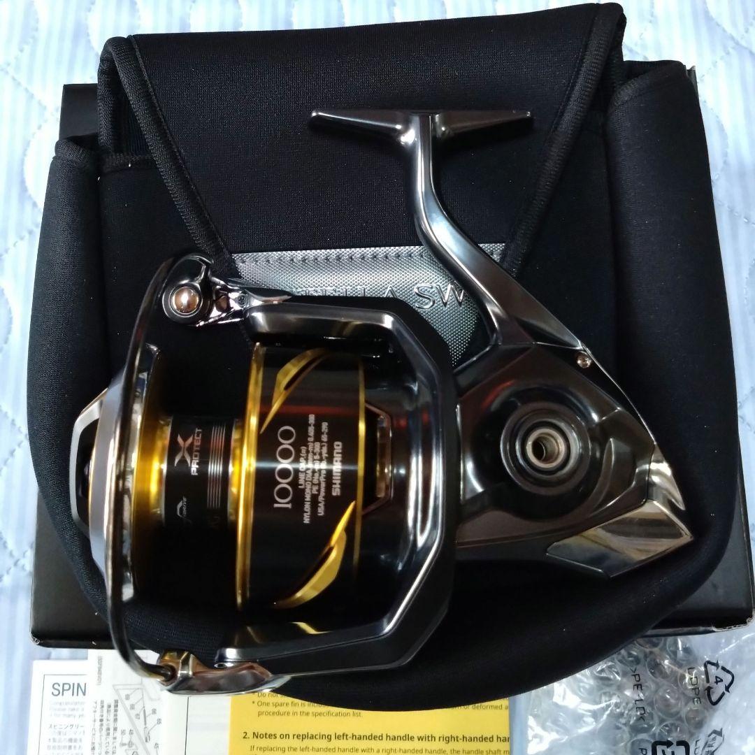 シマノ 25 STELLA ステラ SW 10000PG [2025年モデル]