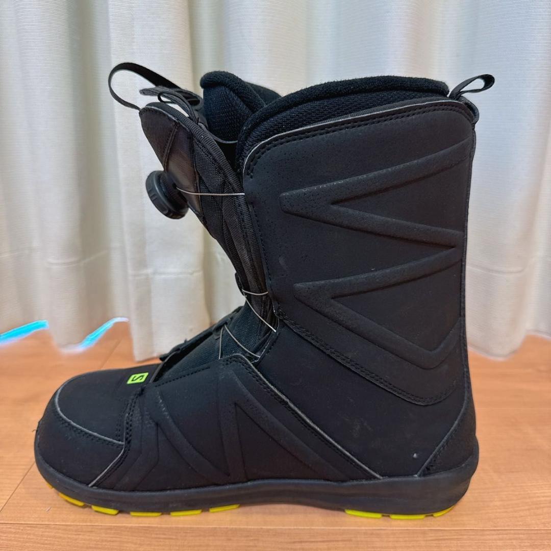 SALOMON FACTION BOA 28cm スノーボードブーツ 美品