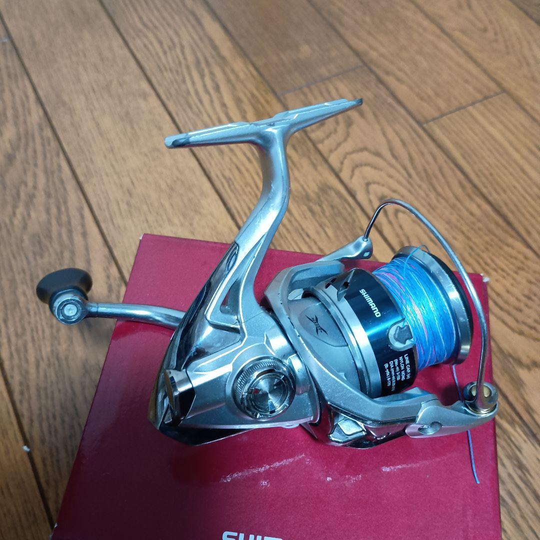 SHIMANO 15ストラディック C3000 2500sスプール付き