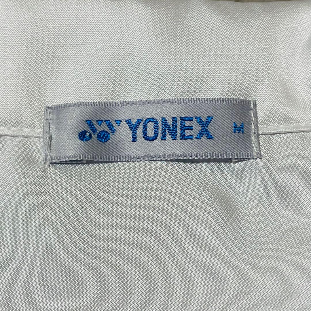 ✨美品✨ヨネックス スポーツウェア ウインドブレーカー 90s 旧ロゴ M 白