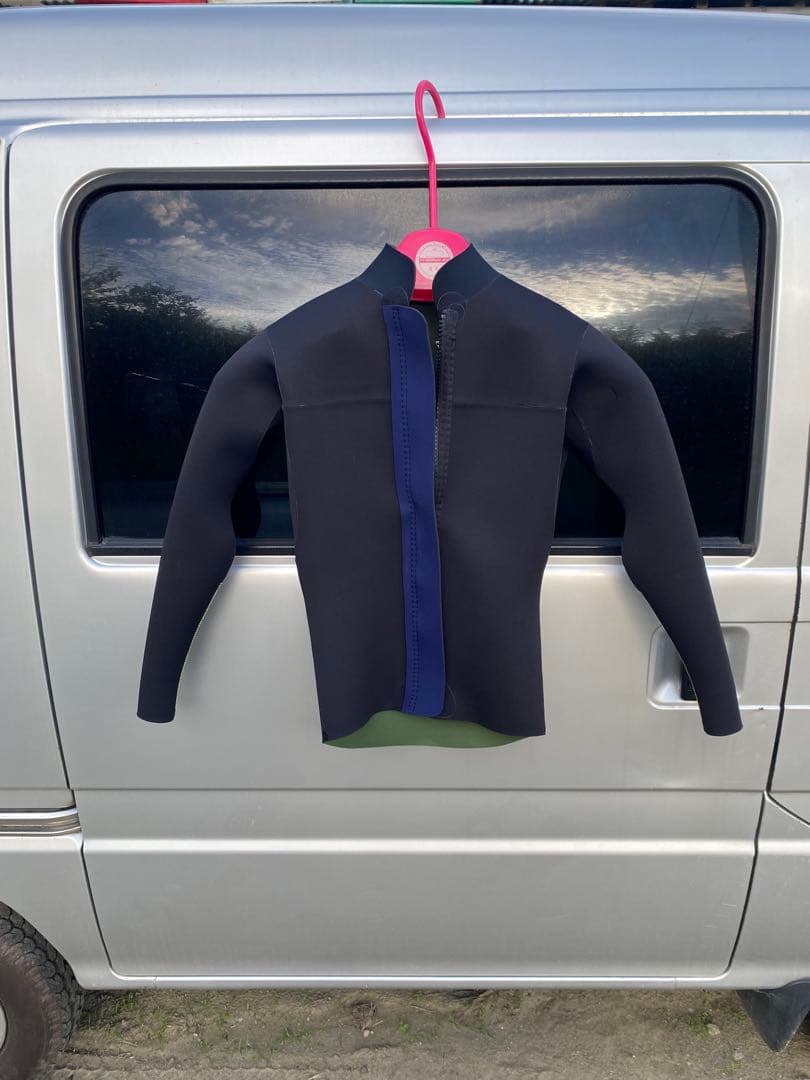 FEVR 長袖タッパー