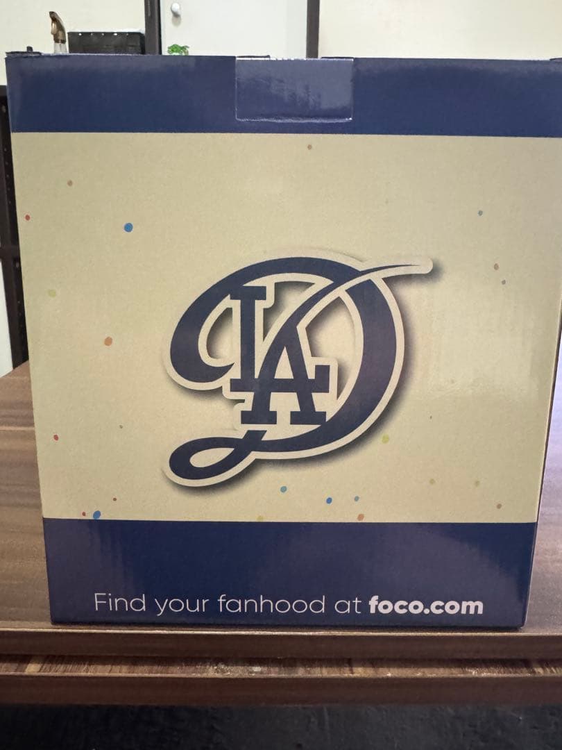 大谷翔平シリアルナンバー付きフィギュア