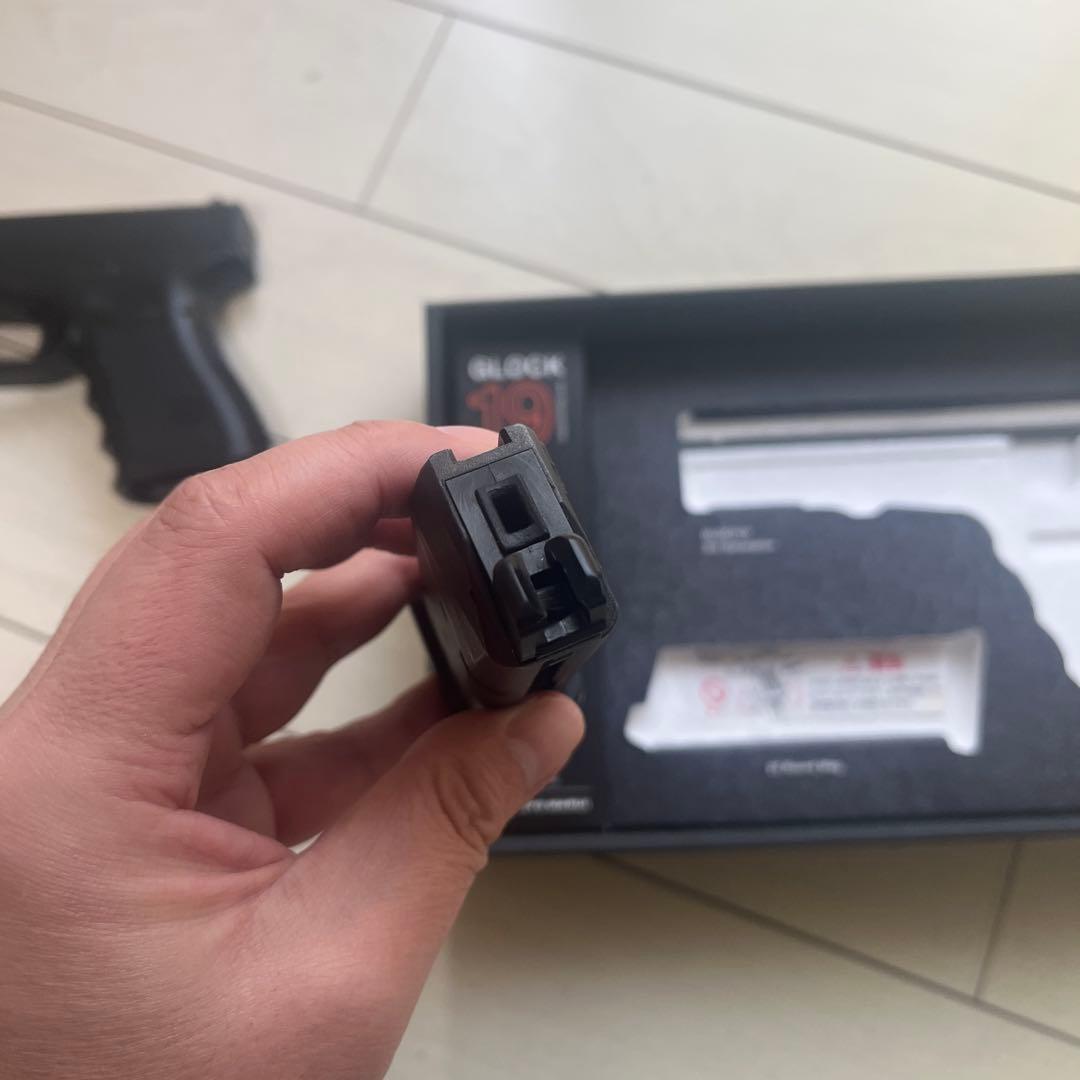 東京マルイ グロック19 サードジェネレーション gen.3 ガスブローバック