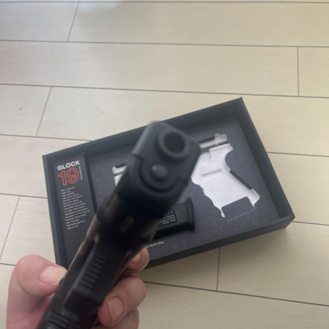 東京マルイ グロック19 サードジェネレーション gen.3 ガスブローバック