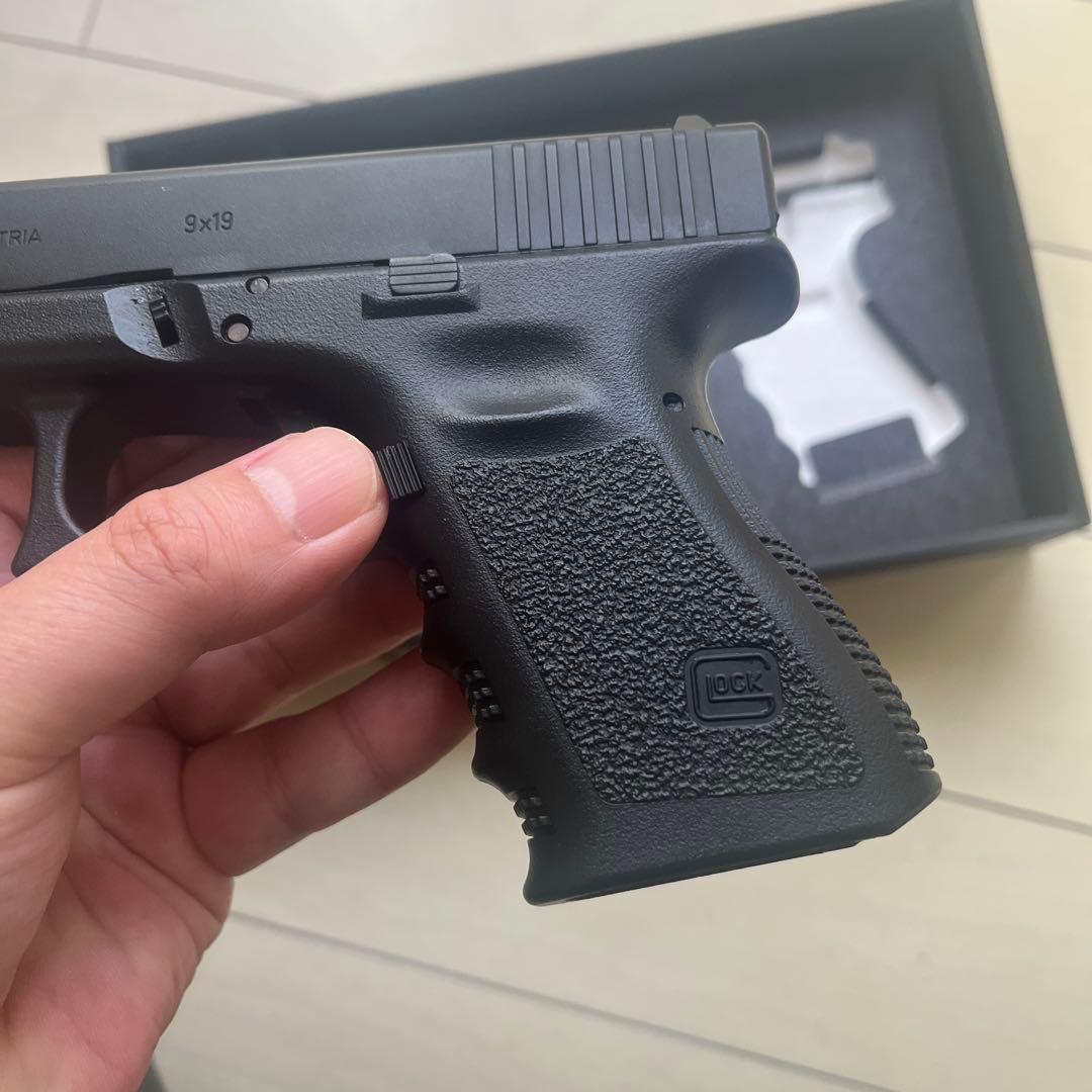 東京マルイ グロック19 サードジェネレーション gen.3 ガスブローバック