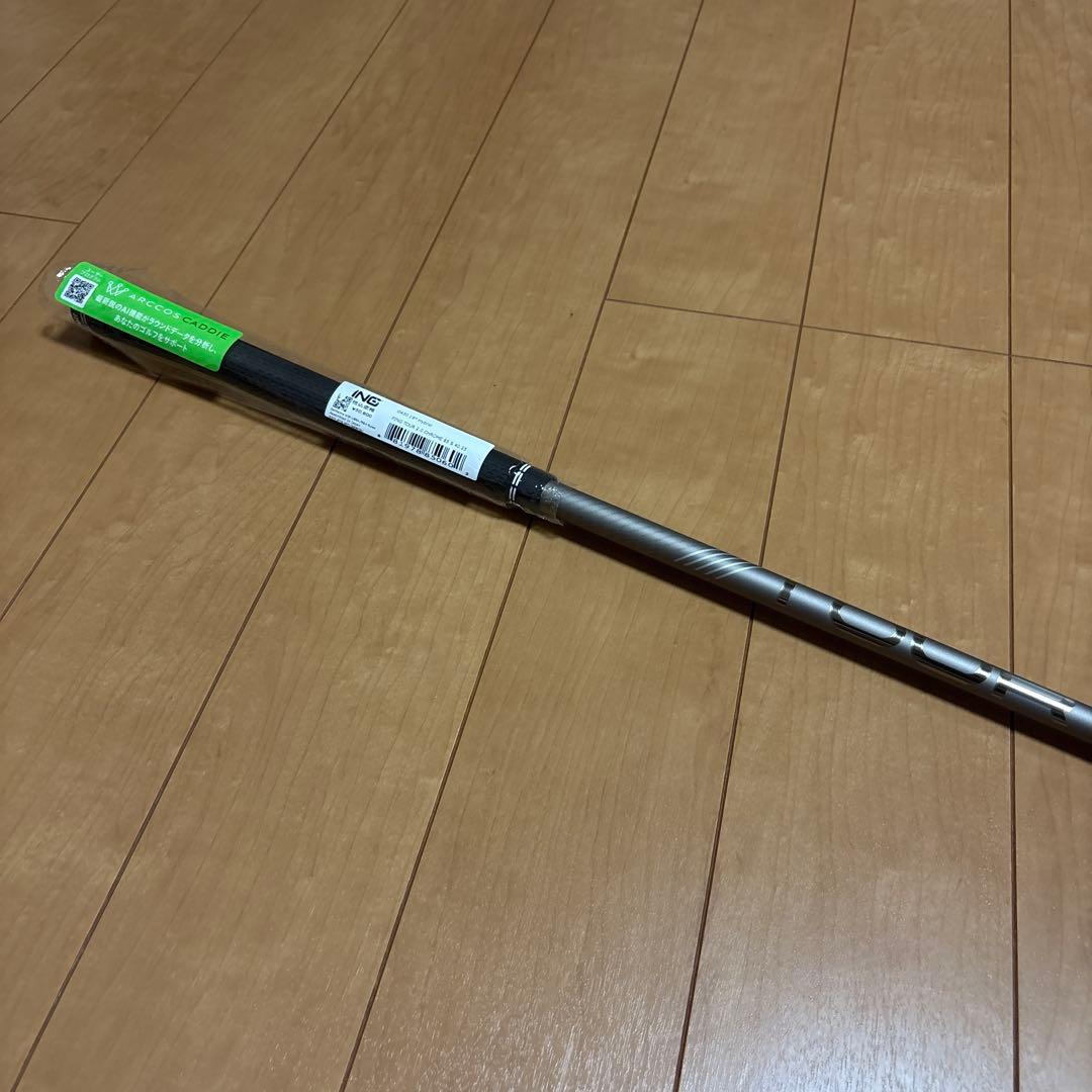 【週末値下げ】PING TOUR 2.0 CHROME 85S 3U 40.25