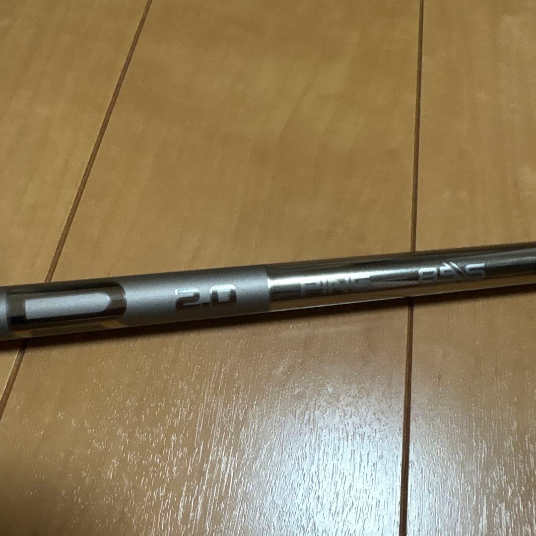 【週末値下げ】PING TOUR 2.0 CHROME 85S 3U 40.25