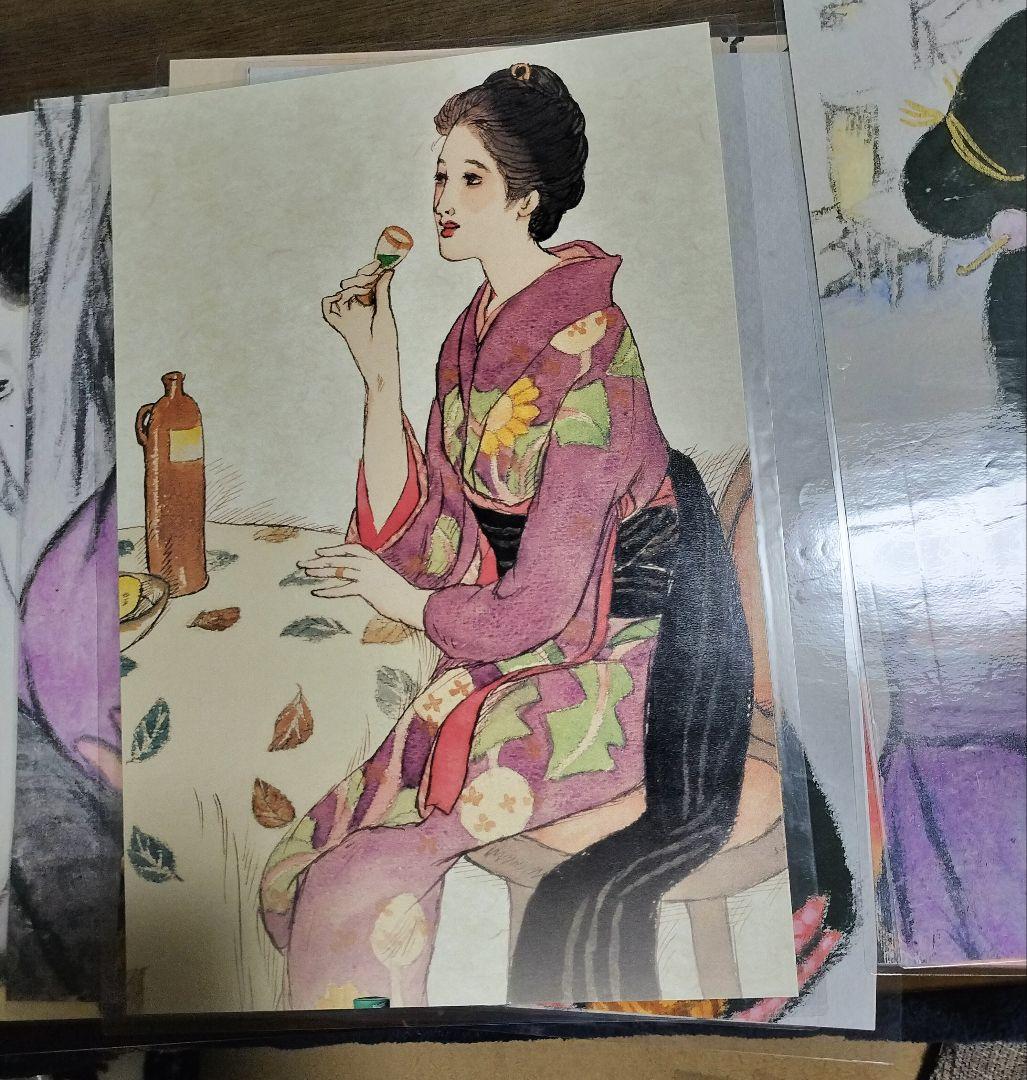 竹久夢二 　大量セット販売　まとめ売り