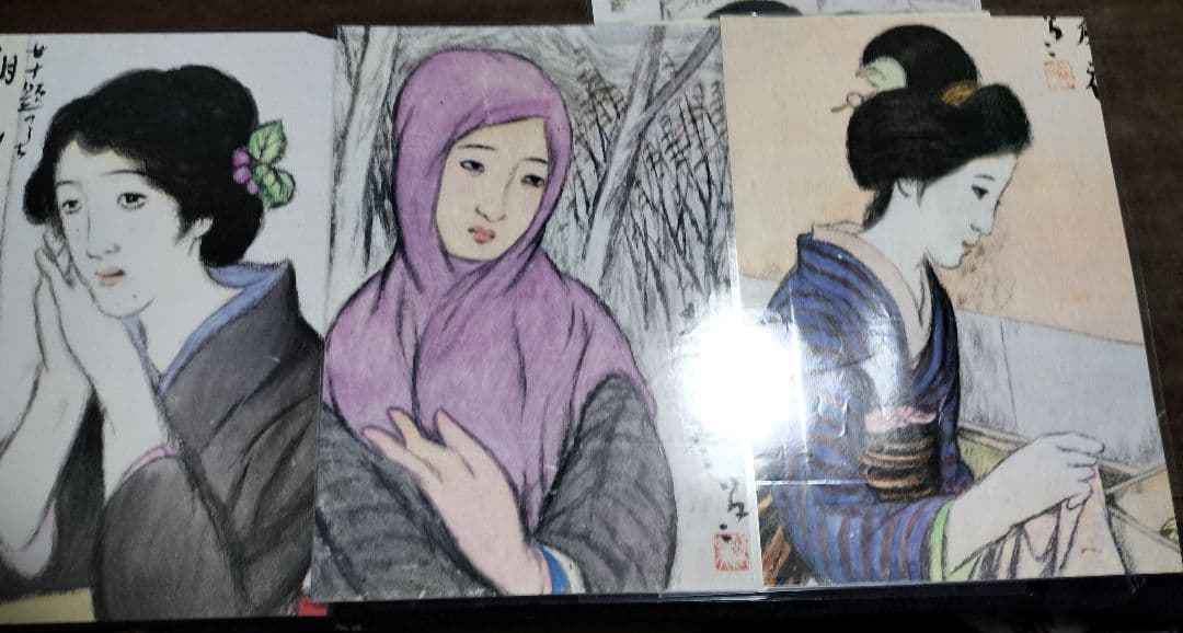 竹久夢二 　大量セット販売　まとめ売り