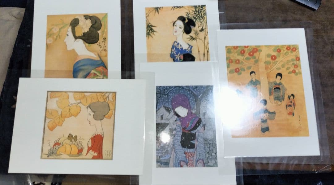 竹久夢二 　大量セット販売　まとめ売り