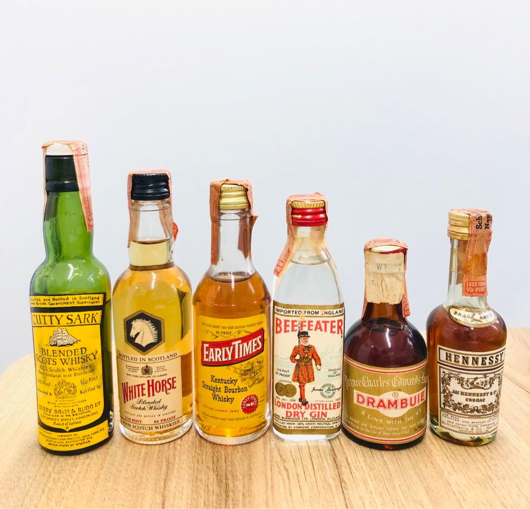 未開封 ミニボトル 17本セット！