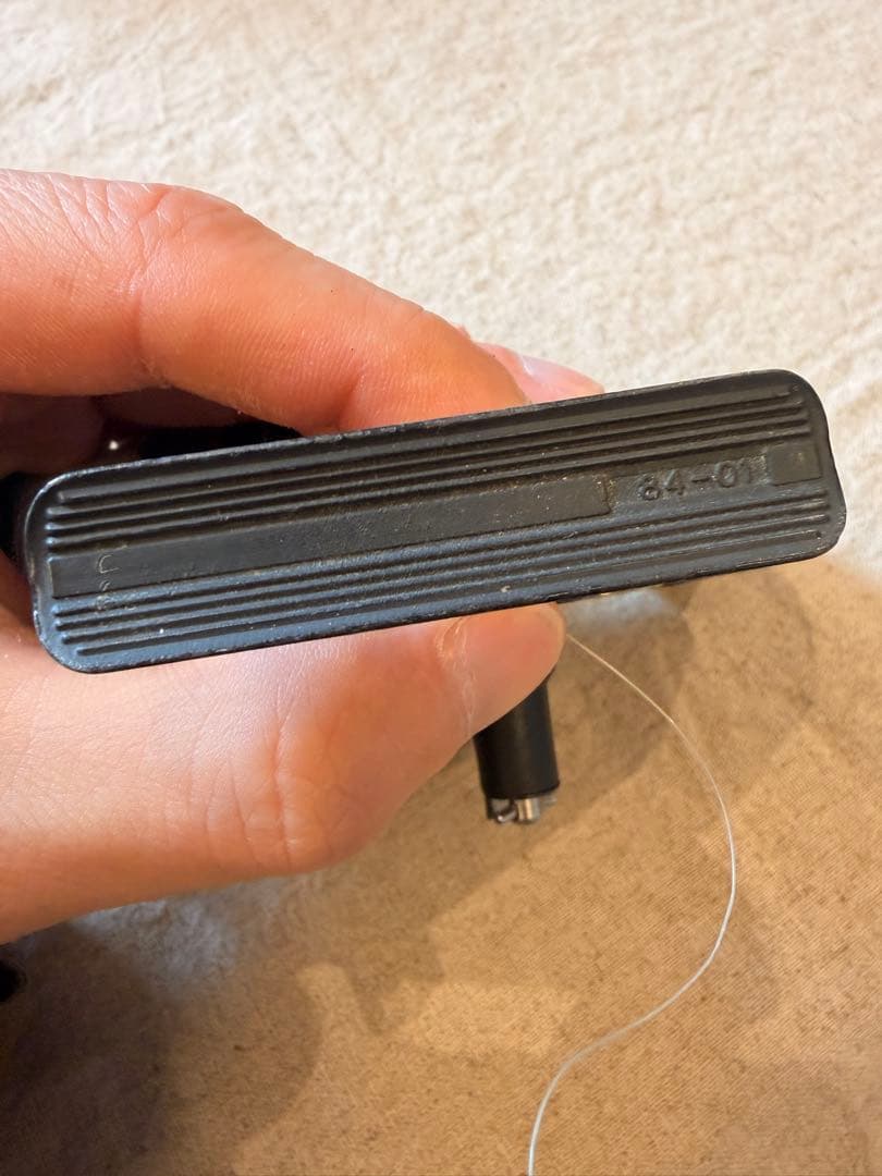 Abu Garcia cardinal C4 スピニングリール　ジャンク