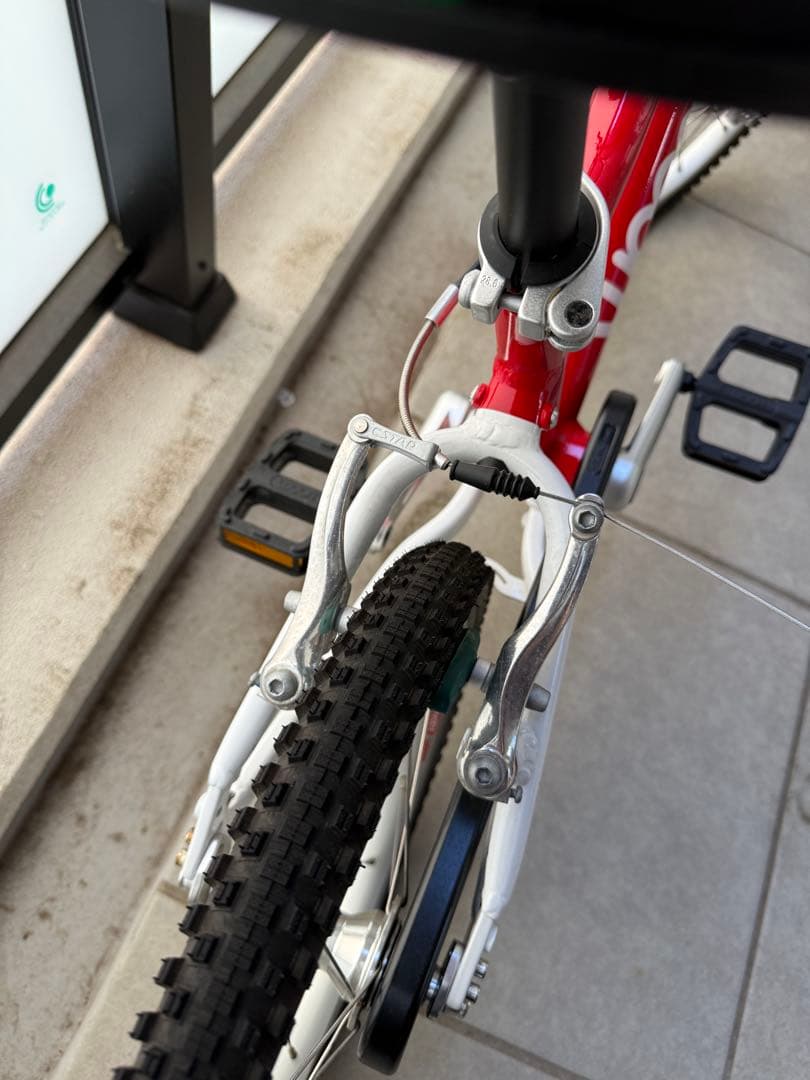 Woom Original 3 子供用自転車 16インチ