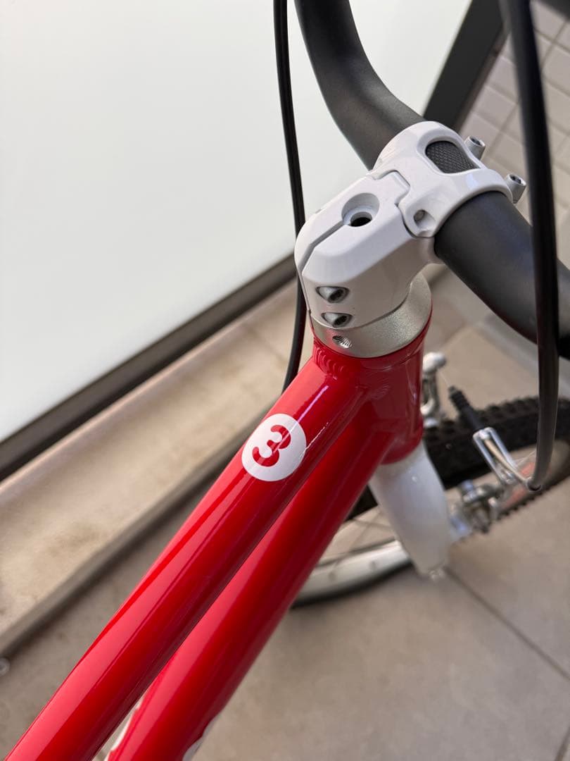 Woom Original 3 子供用自転車 16インチ