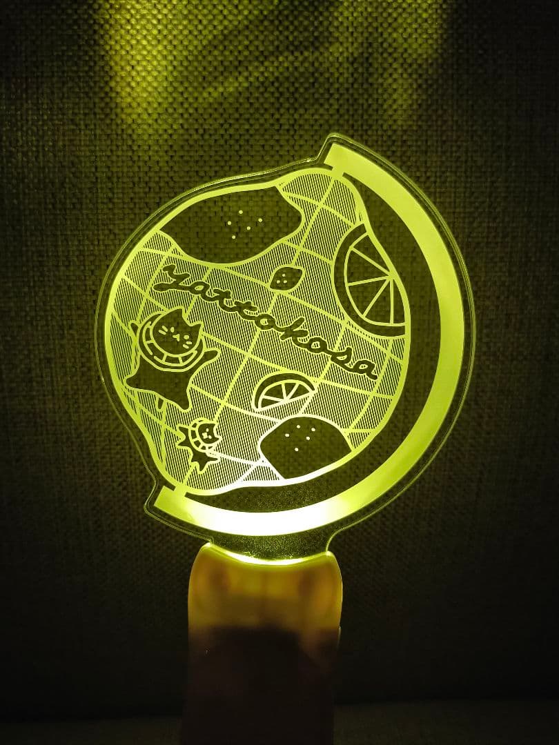 上白石萌音　yattokosa Tour 2022 ペンライト