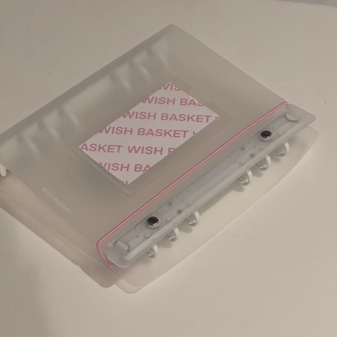 ファイル・バインダー・ケース nico