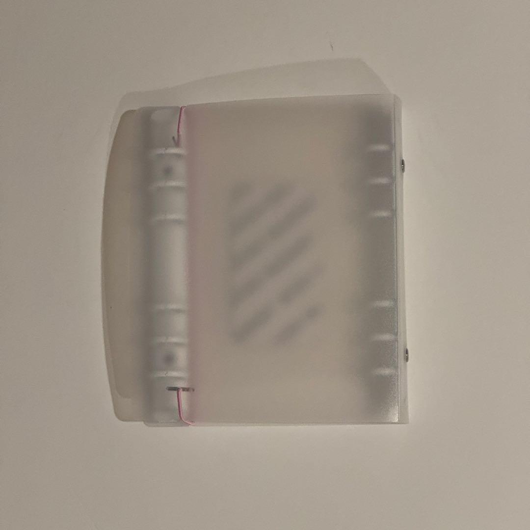 ファイル・バインダー・ケース nico