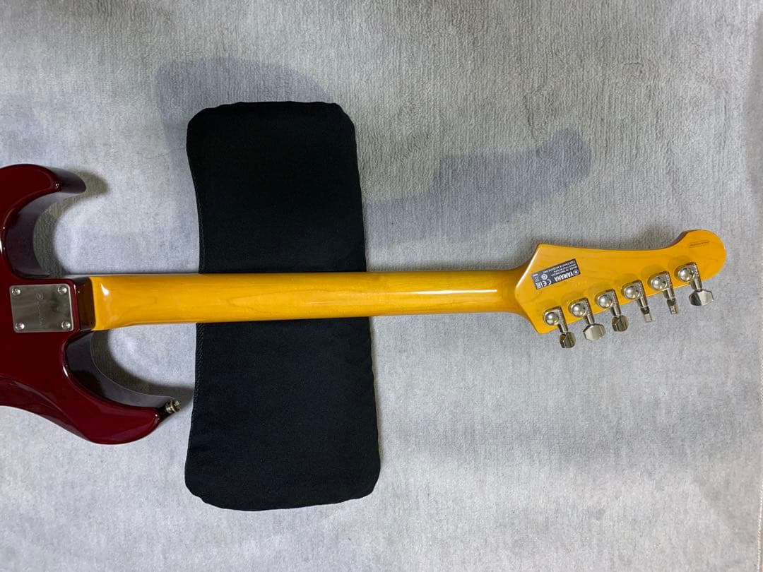 YAMAHA pacifica　PAC612VⅡFMX