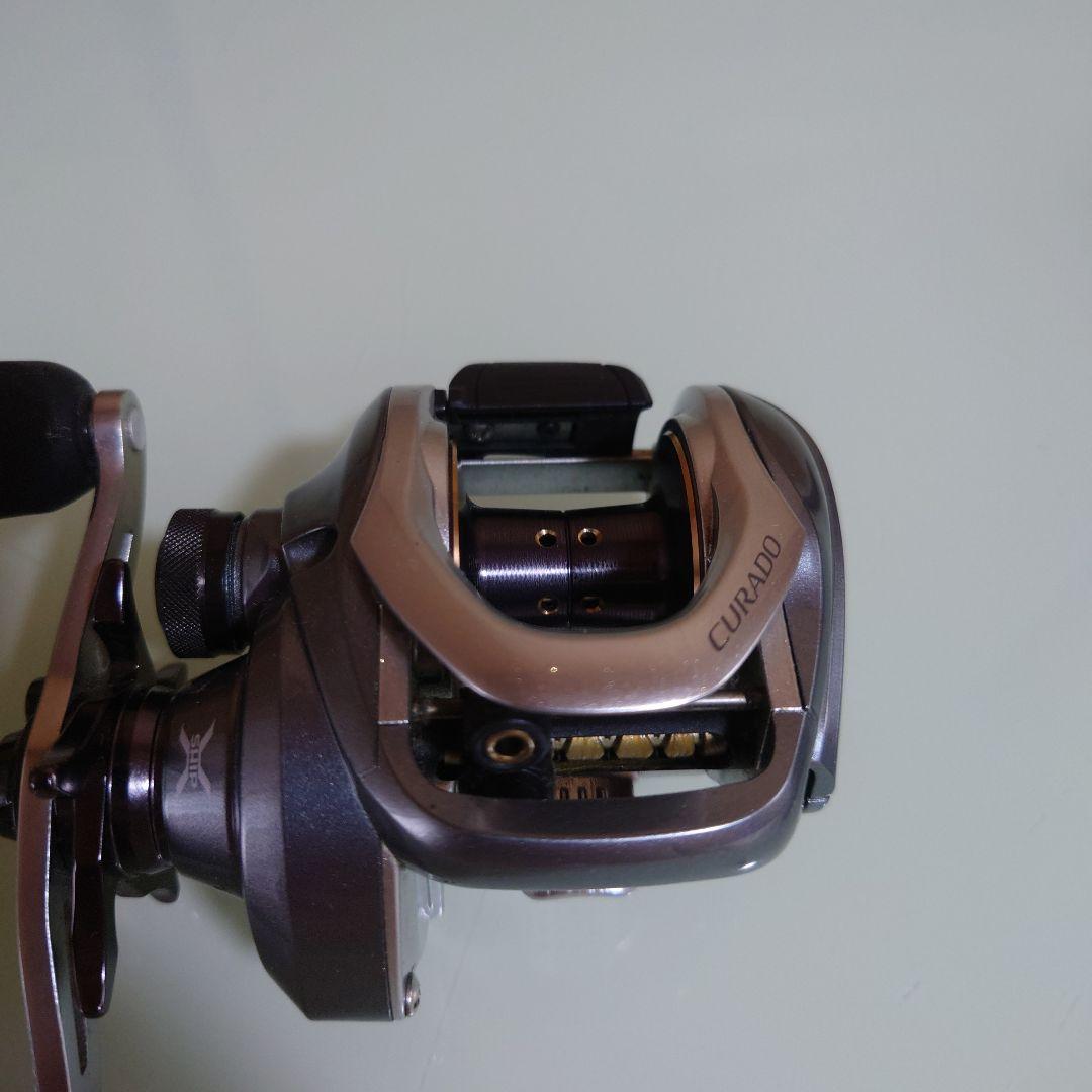 シマノ１５クラド200HG