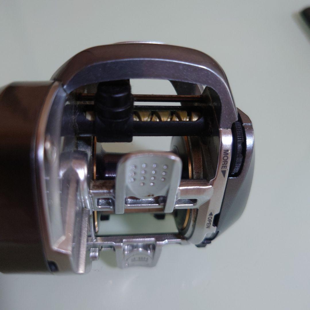 シマノ１５クラド200HG