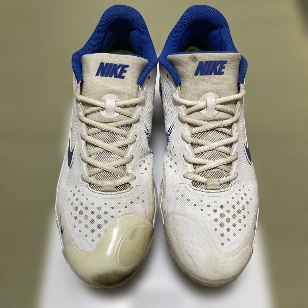 ナイキ アルファ ハラチ エリート3 野球 スパイク メタル 28.5cm