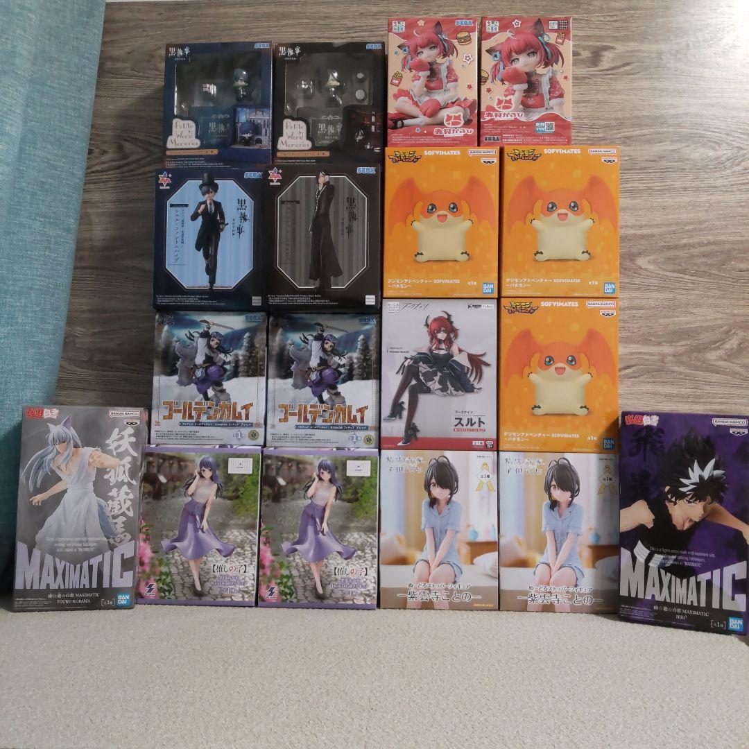 【最新】【特価】フィギュア　新品未開封　18体セット　美少女