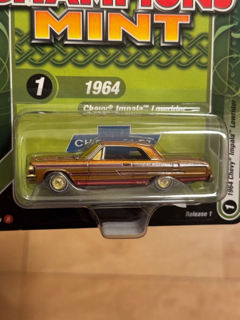 1964 インパラ　ローライダー