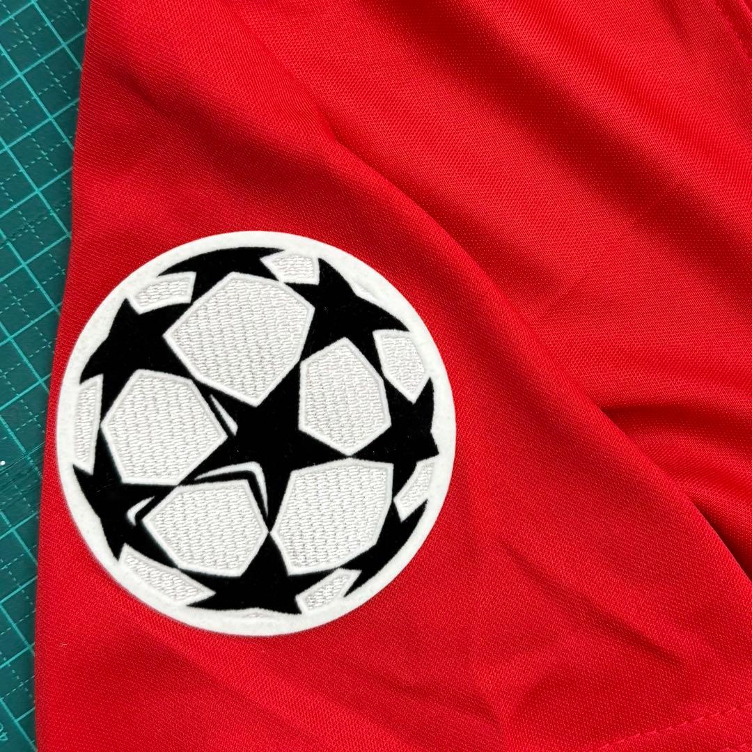 リバプール ジェラード　2005CL決勝イスタンブールの奇跡　未使用　リーボック