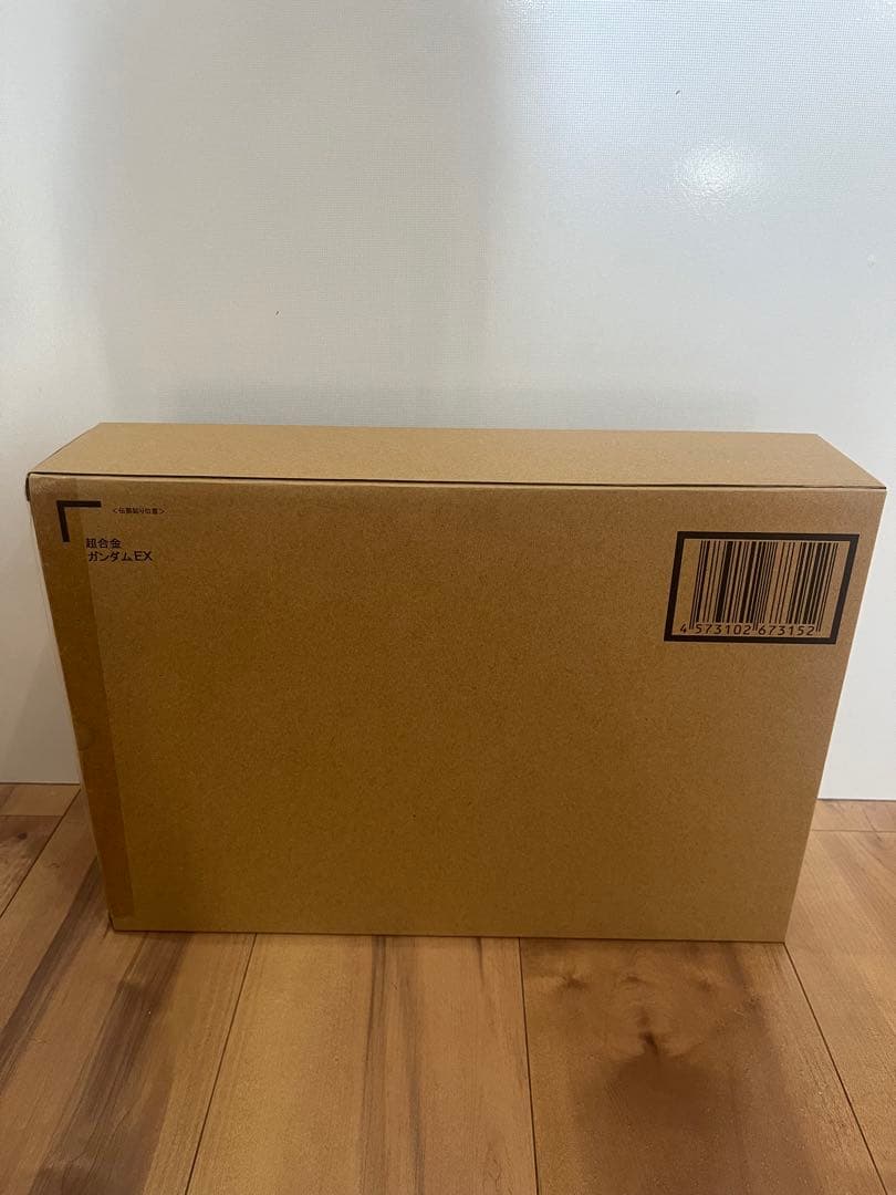 超合金　ガンダムEX プラモデル　 機動戦士ガンダム 復讐のレクイエム　バンダイ