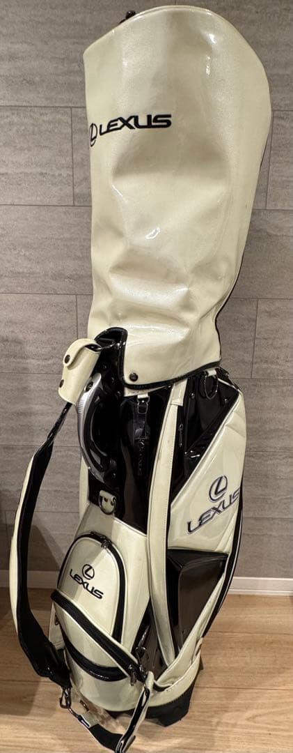 レクサス　キャディーバック