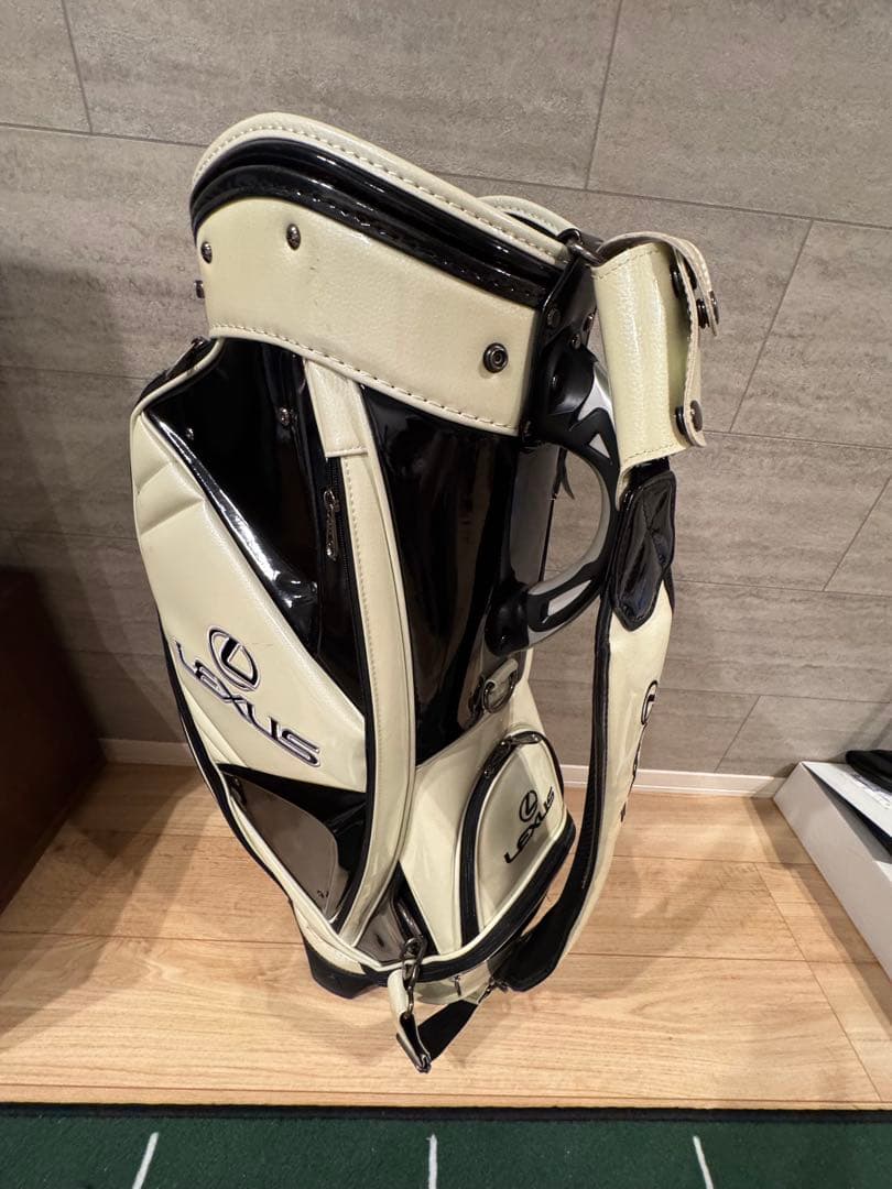 レクサス　キャディーバック