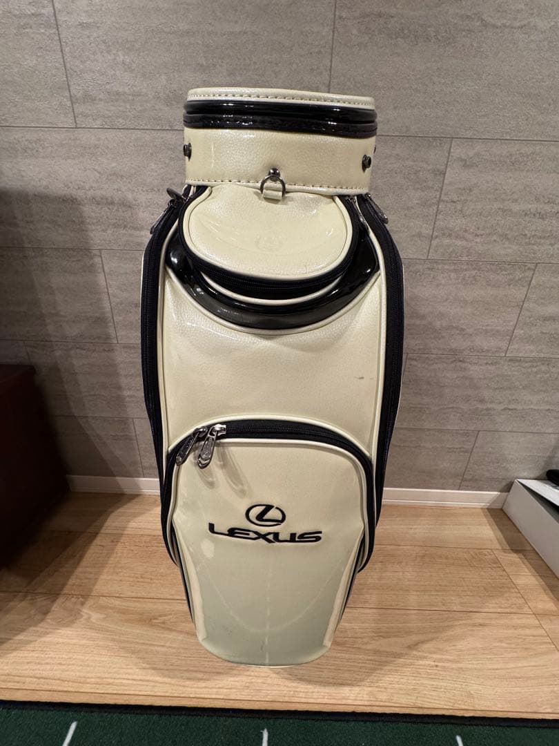 レクサス　キャディーバック
