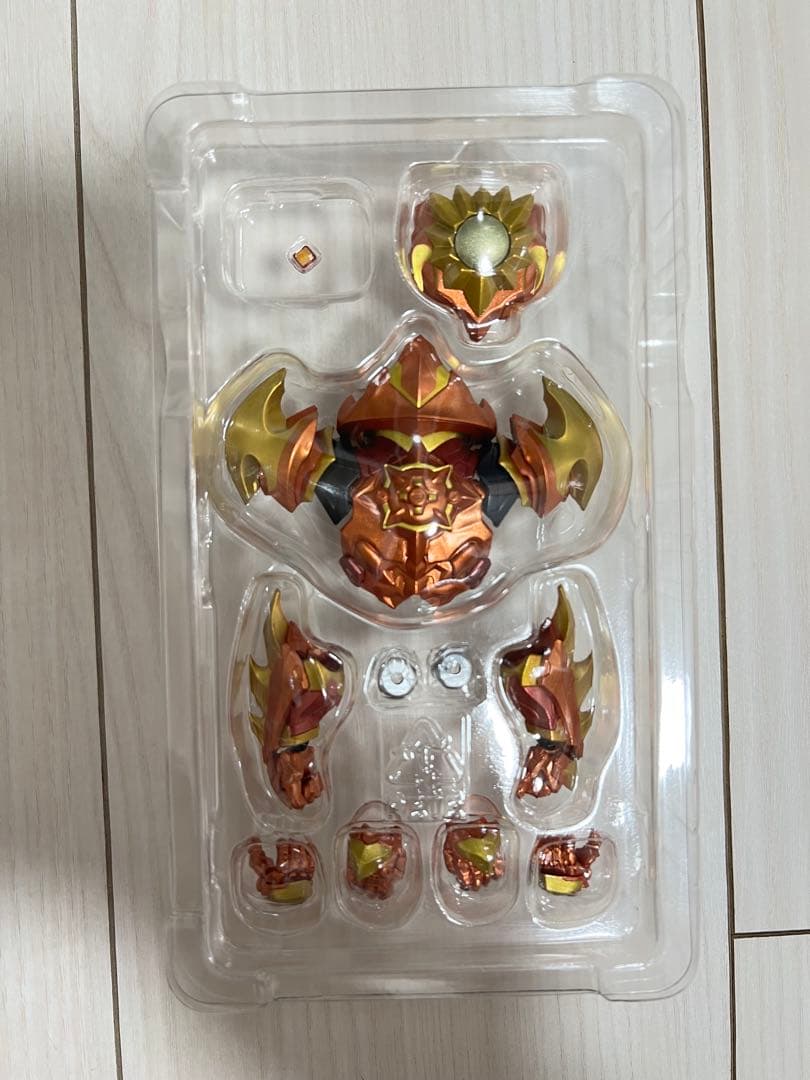 S.H.Figuarts ウルトラマンアーク&ギルアークセット