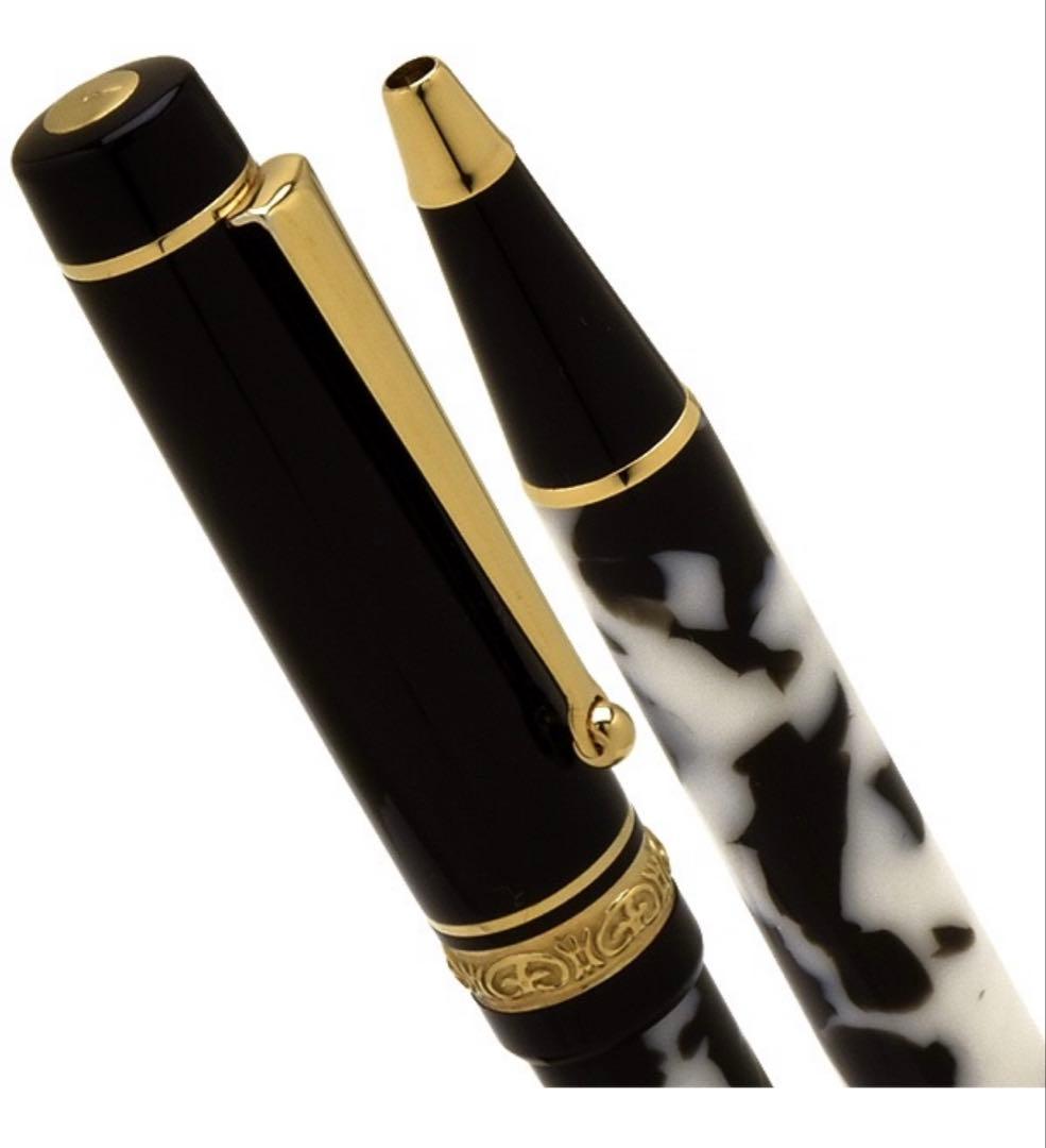 も*か様 DELTA デルタ ボールペン ビアンカ・エ・ネッラ専門店査定済み