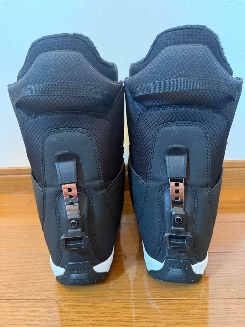 【超美品】Burton Step On ブーツ&バインディング 24cm