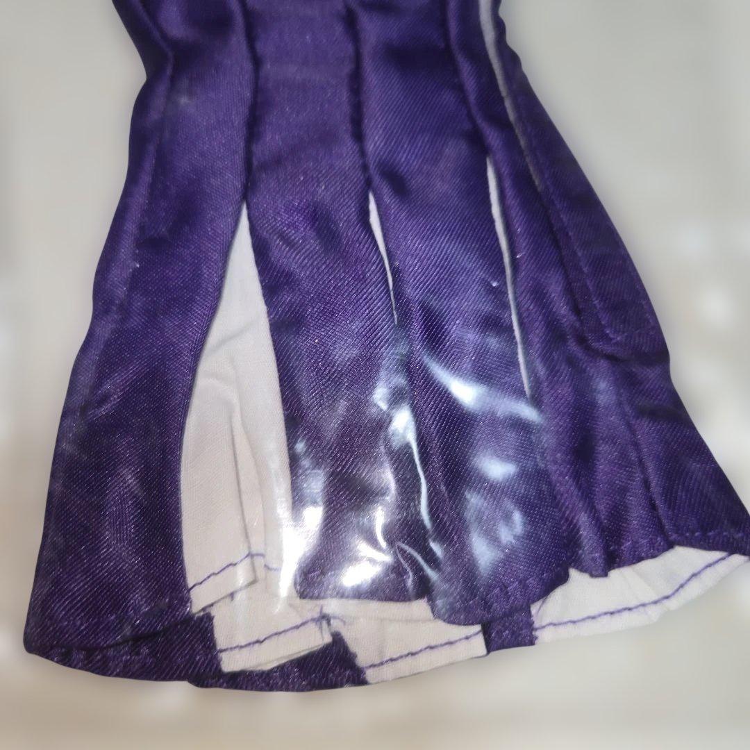 激レア！高良みゆき 　チアガール衣装　フリーイング1/4（12/31まで値下げ）