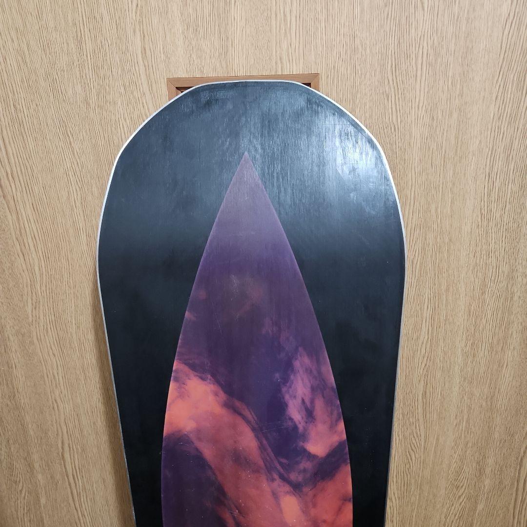 CAPiTA.WARPSPEED.161cmキャンバー2018~2019年モデル