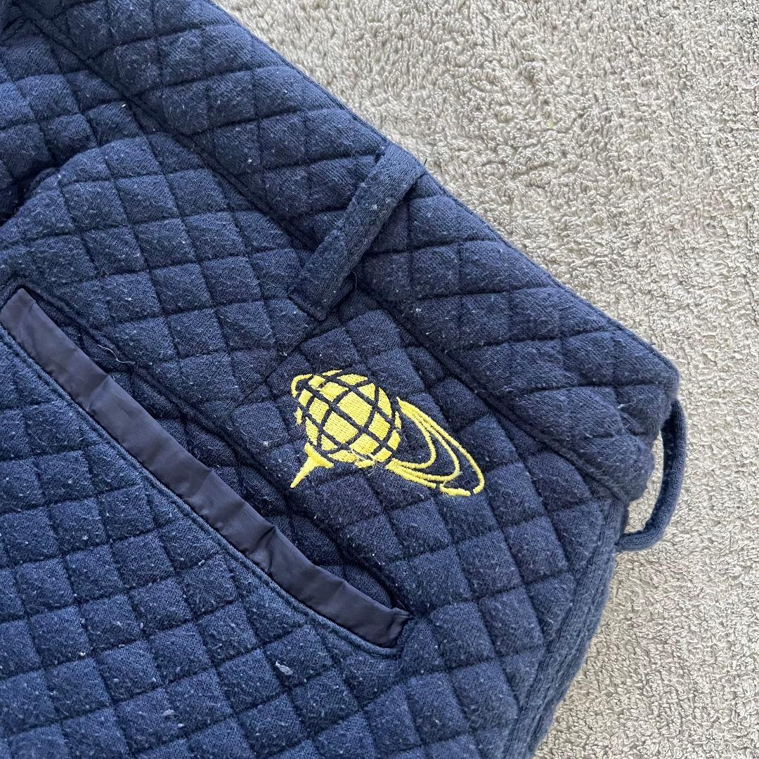 BEAMS GOLF ビームスゴルフ　キルティング　中綿　ゴルフパンツ　メンズ